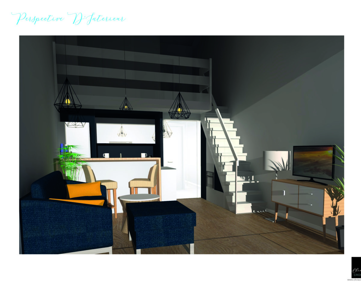 Perspective Scandinave Chic