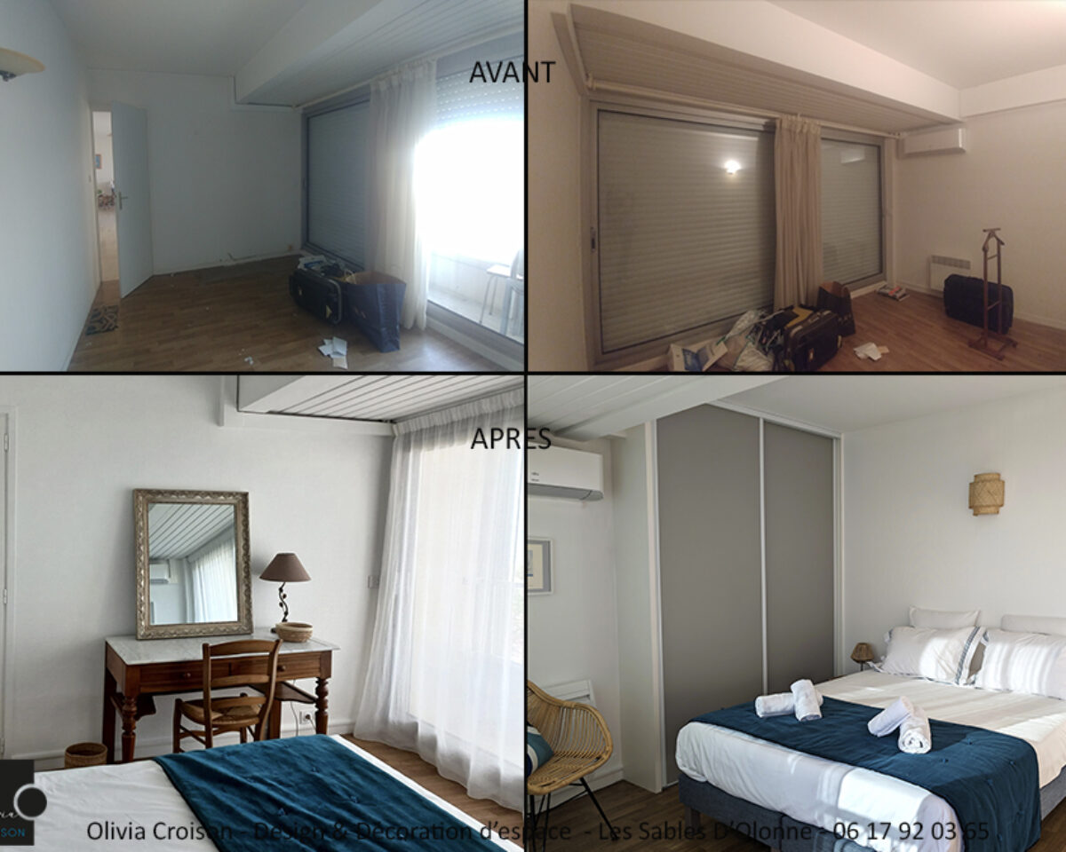 Rénovation et décoration d’un appartement